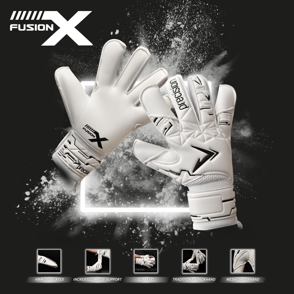 Precision Junior Fusion X Pro Classic Hybrid Giga