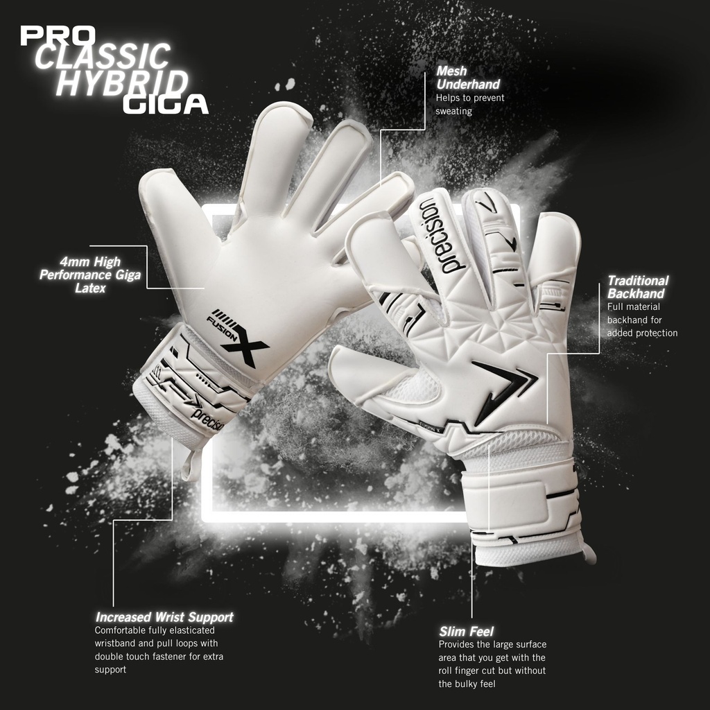 Precision Fusion X Pro Classic Hybrid Giga