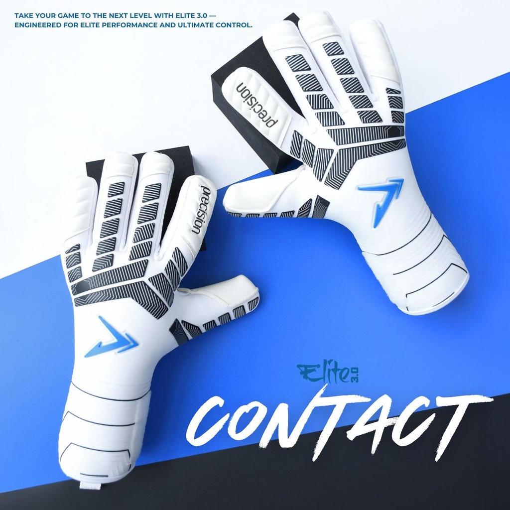 Precision Elite 3.0 Contact Goalkeeper Gloves
