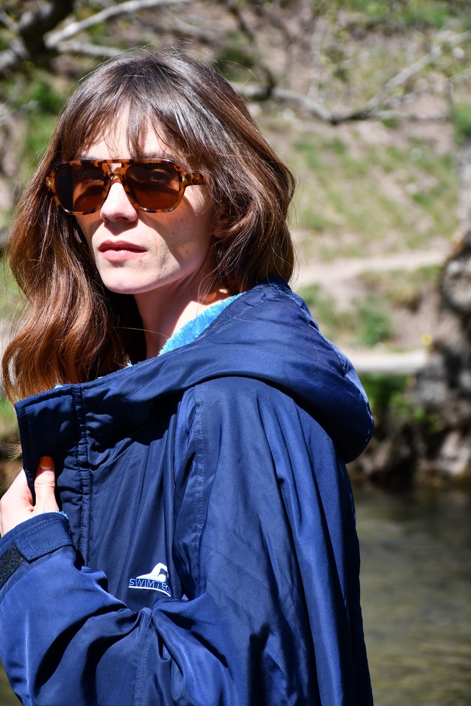 SwimTech Parka Robe