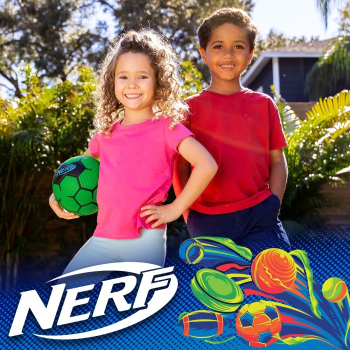 Nerf Proshot Soccer Ball