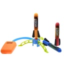 Toyfinity Foam Rocket Launcher Set