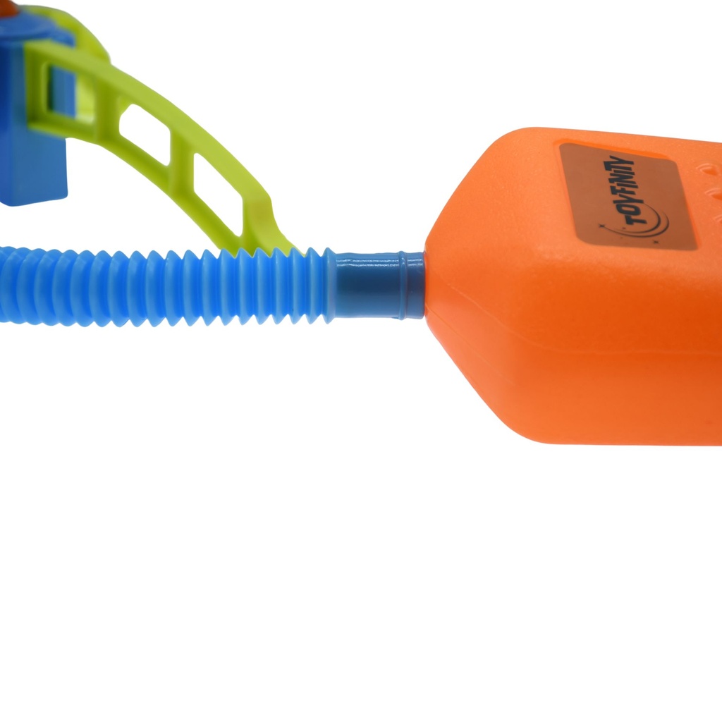 Toyfinity Foam Rocket Launcher Set