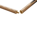 Powerglide Lion English 3 Pc Pool Cue