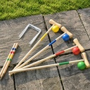 Toyfinity Croquet Set