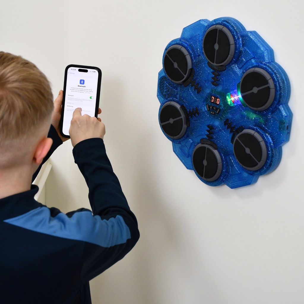 Toyfinity Boxing Target Game
