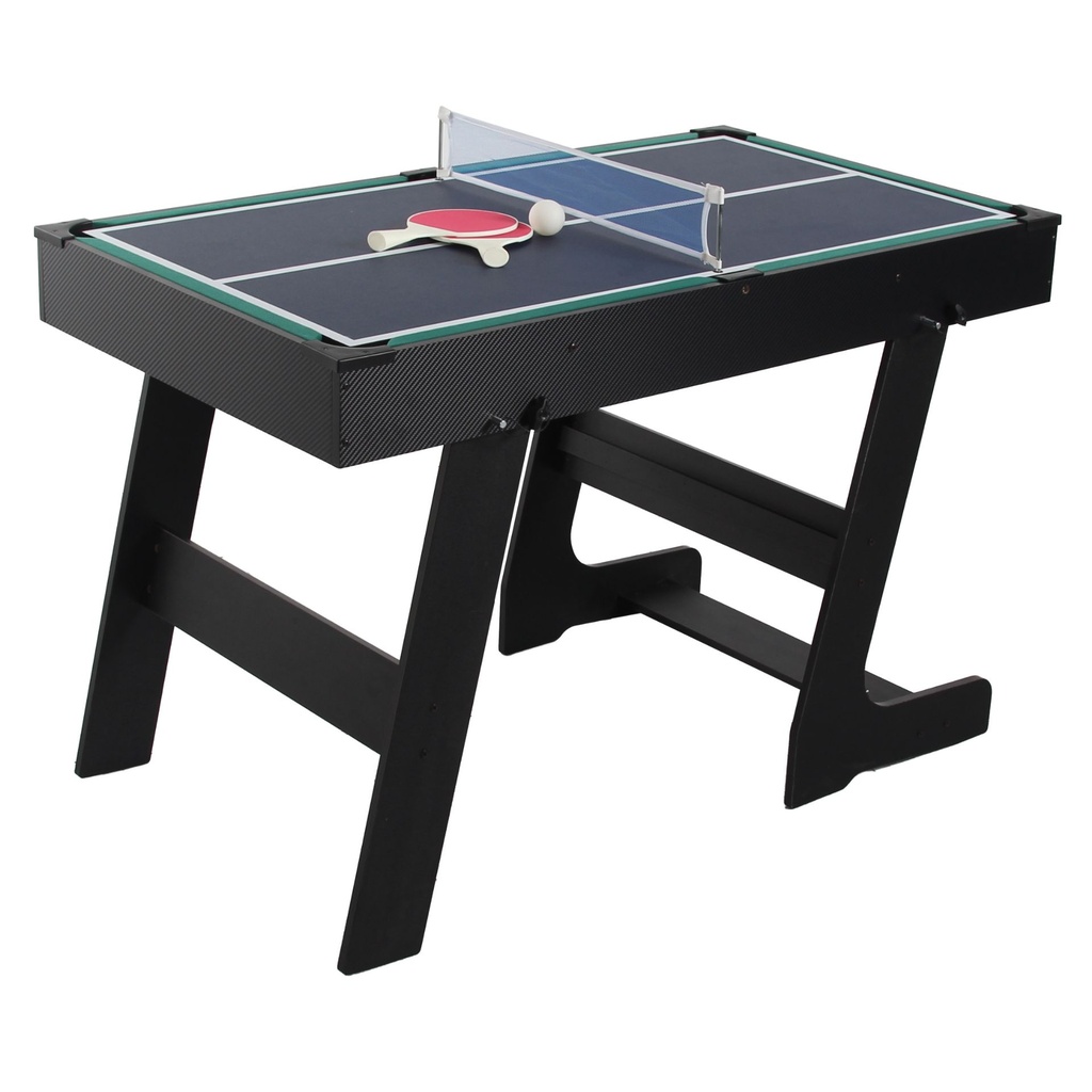 Evo-X 4 in 1 Multi Sport Foldable Games Table