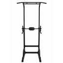 Urban Fitness Power Tower Adjustable Pull Up Station