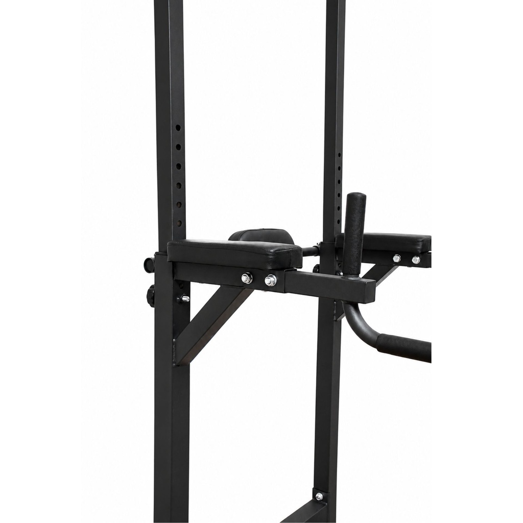 Urban Fitness Power Tower Adjustable Pull Up Station