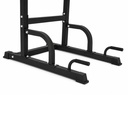 Urban Fitness Power Tower Adjustable Pull Up Station