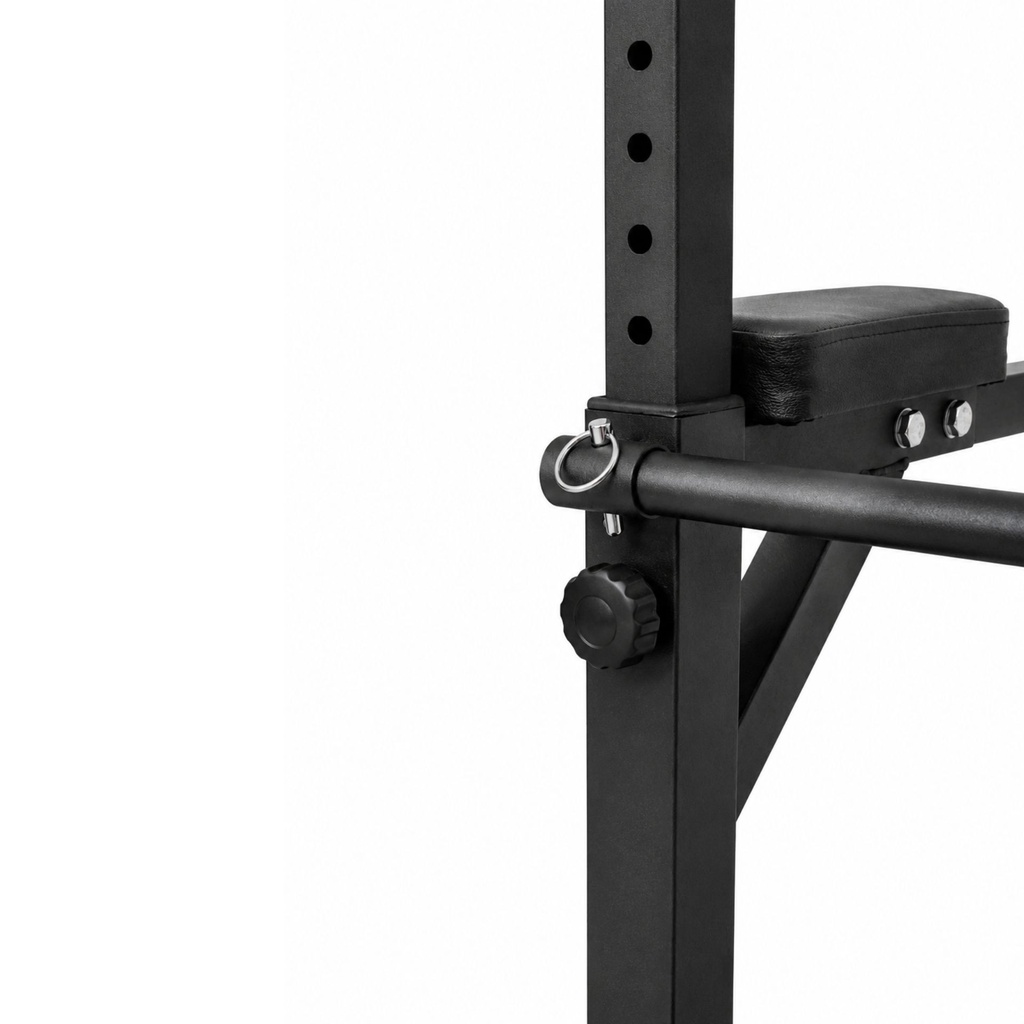 Urban Fitness Power Tower Adjustable Pull Up Station