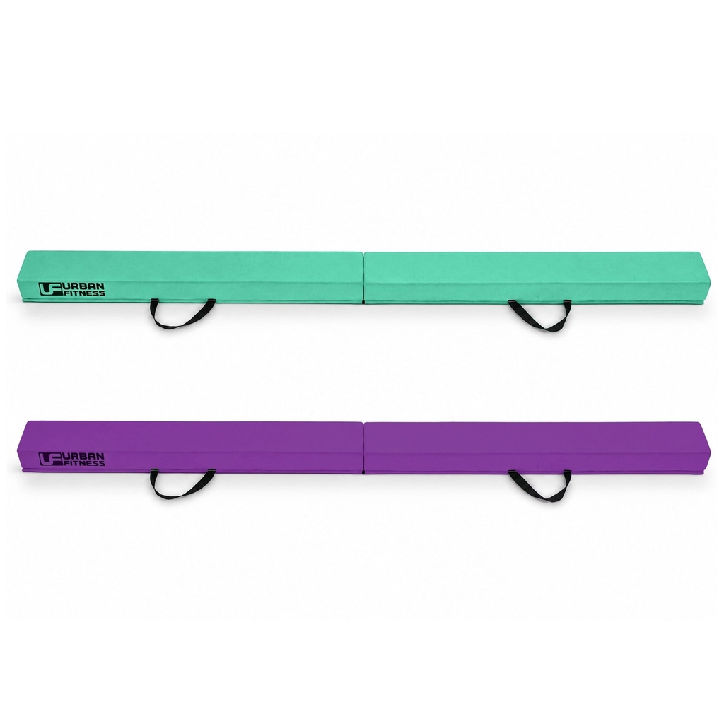 Urban Fitness Gymnastics Folding Balance Beam