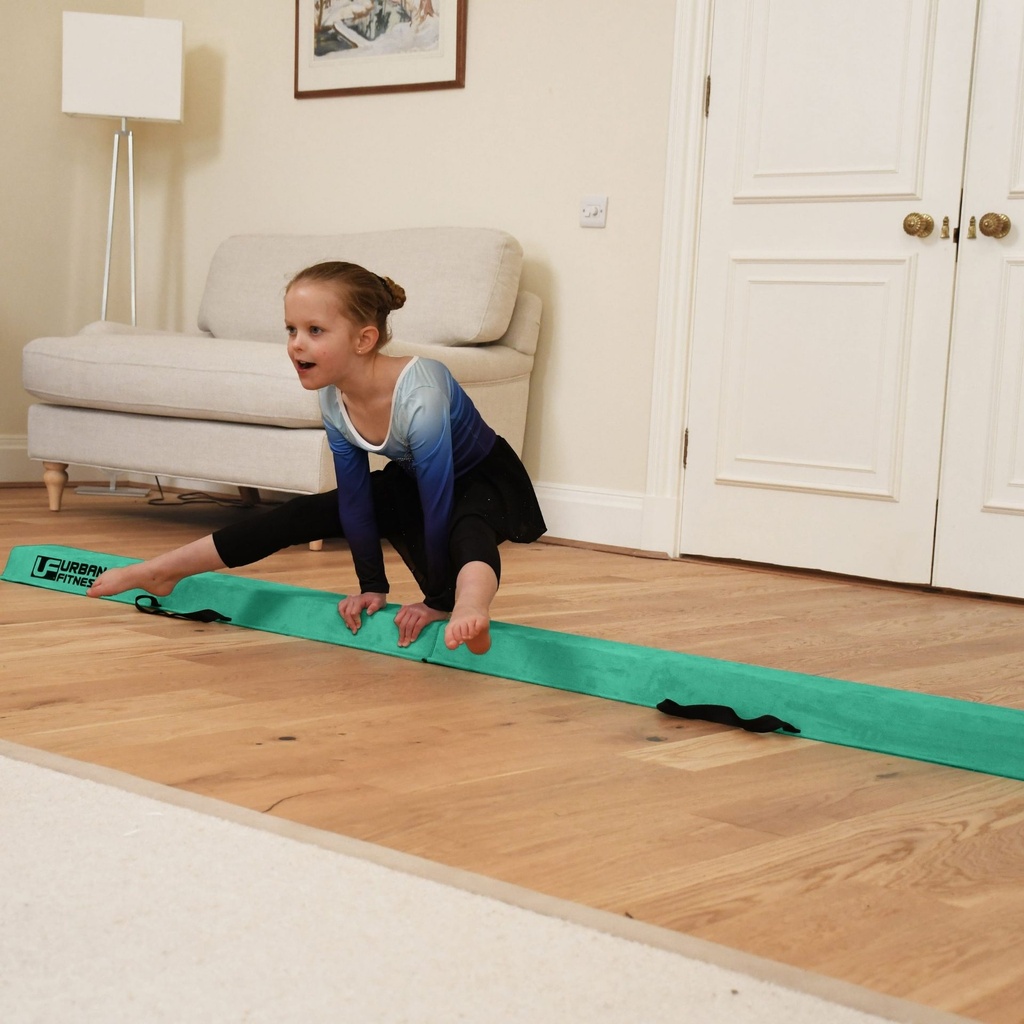 Urban Fitness Gymnastics Folding Balance Beam