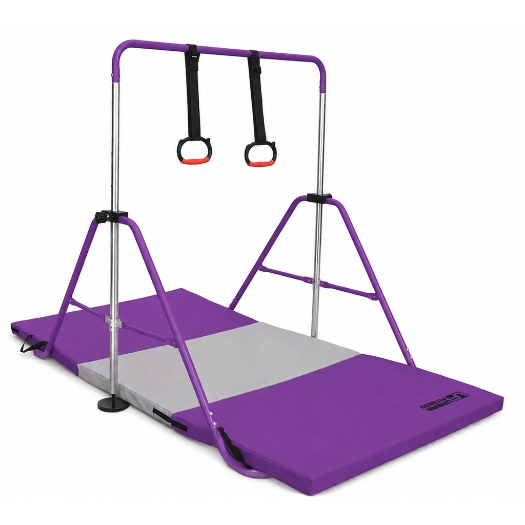 Urban Fitness Gymnastics Folding Horizontal Bar