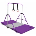 Urban Fitness Gymnastics Folding Horizontal Bar