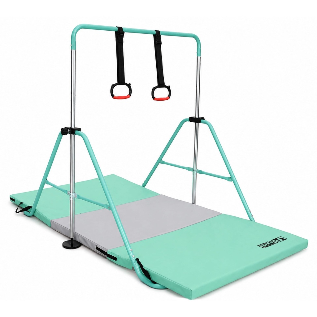 Urban Fitness Gymnastics Folding Horizontal Bar