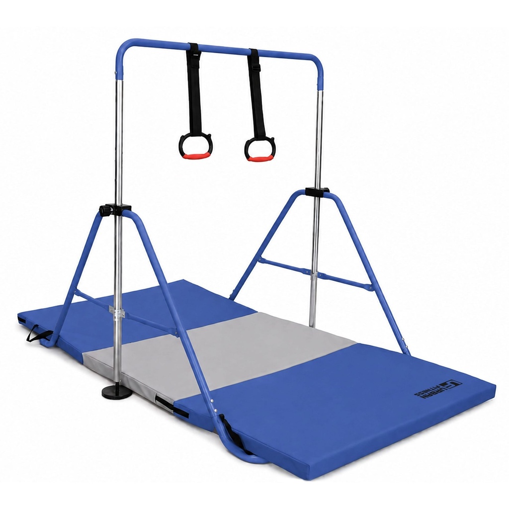 Urban Fitness Gymnastics Folding Horizontal Bar