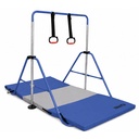 Urban Fitness Gymnastics Folding Horizontal Bar