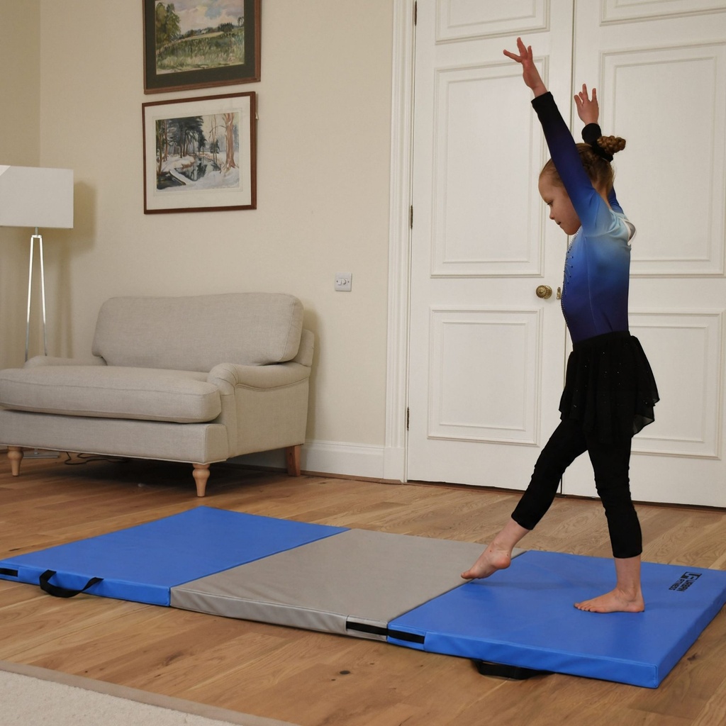Urban Fitness Gymnastics Tri Fold Mat
