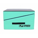 Urban Fitness Gymnastics Folding Incline Wedge Mat