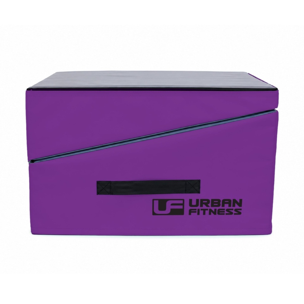 Urban Fitness Gymnastics Folding Incline Wedge Mat