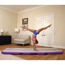 Urban Fitness Gymnastics Inflatable Tumbling Track Mat