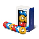 Longridge Under Par Balls 6Pk