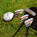 Longridge Junior Challenger Package Age 8+ - 5 RH Clubs