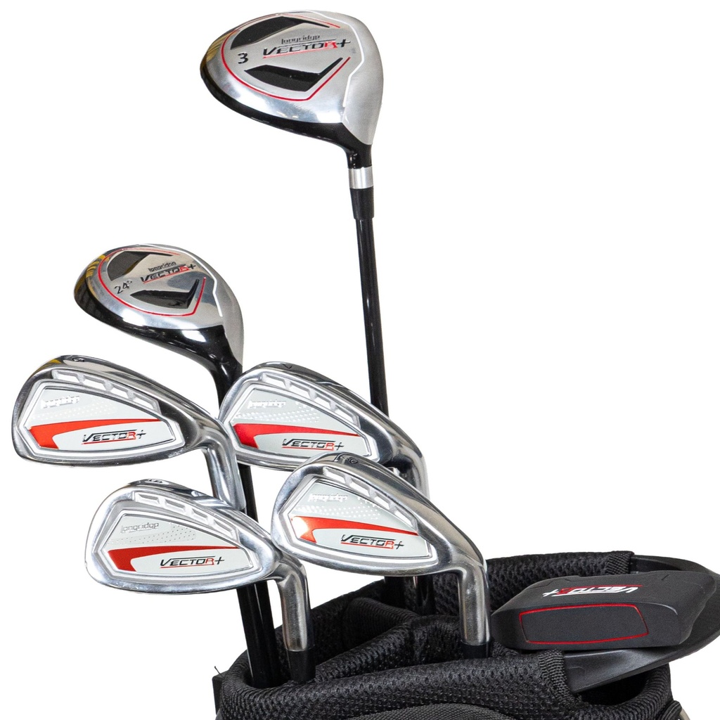 Longridge Men's Vector - 8 PC Set