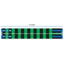 Longridge Pro Putting Mat - 3M