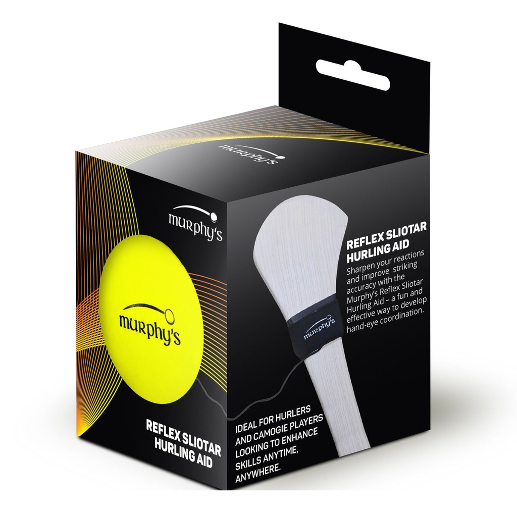Murphy's Reflex Sliotar Hurling Aid
