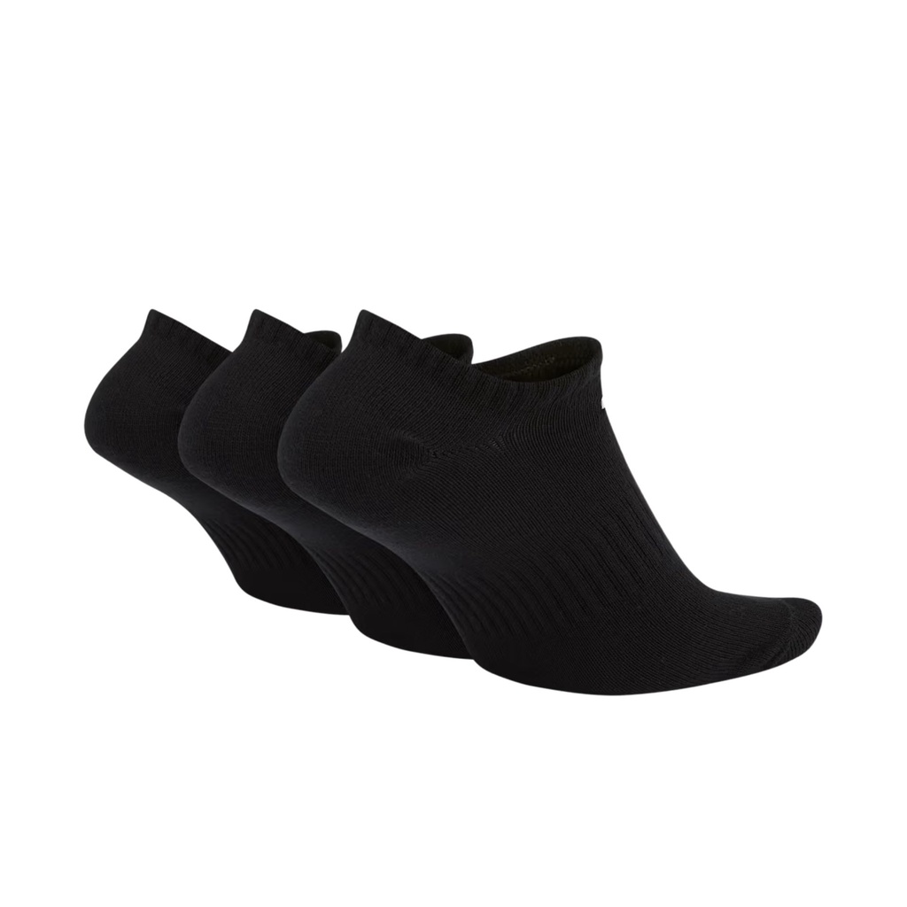 Nike Everyday Lightweight Training No-Show Socks (3 Pairs)