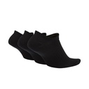 Nike Everyday Lightweight Training No-Show Socks (3 Pairs)