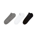 Nike Everyday Lightweight Training No-Show Socks (3 Pairs)