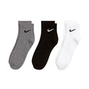 Nike Everyday Lightweight Training Ankle Socks Junior (3 Pairs)