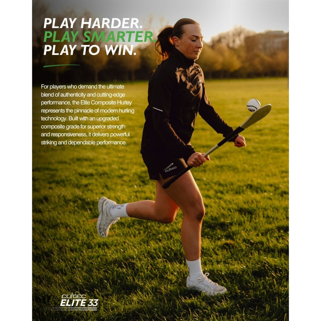 Cúltec Cultec Elite Composite Hurling Stick