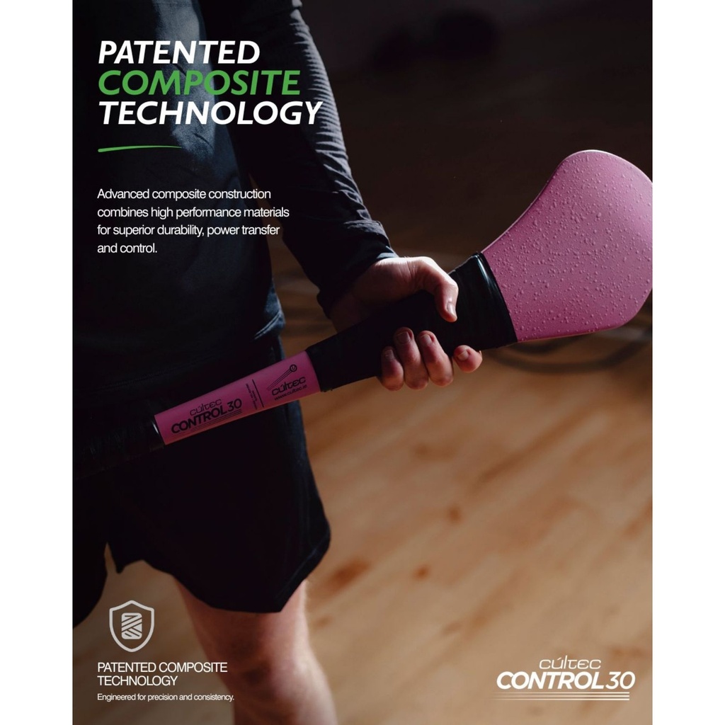 Cúltec Cultec Control Coloured Composite Hurling Stick
