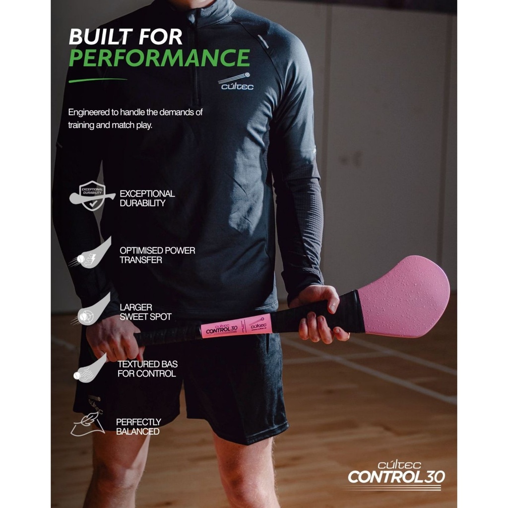 Cúltec Cultec Control Coloured Composite Hurling Stick