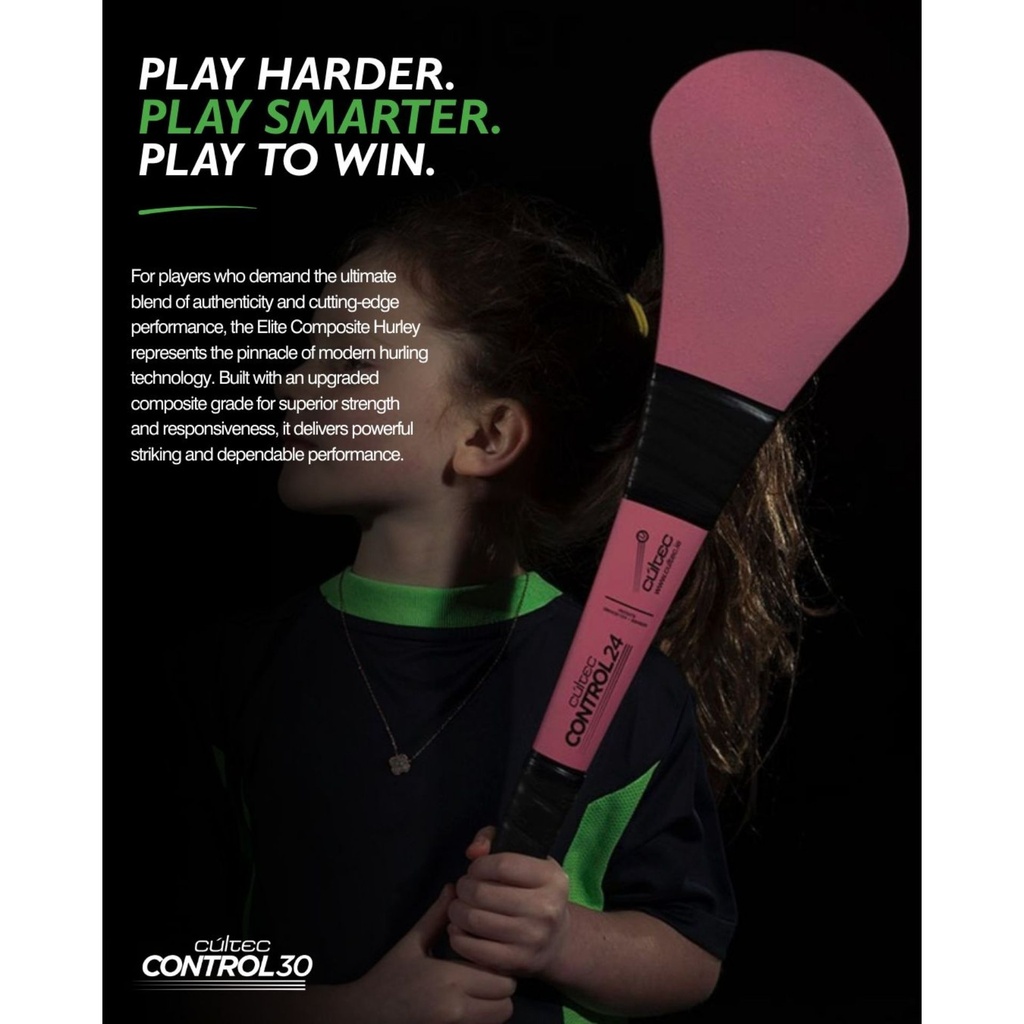 Cúltec Cultec Control Coloured Composite Hurling Stick