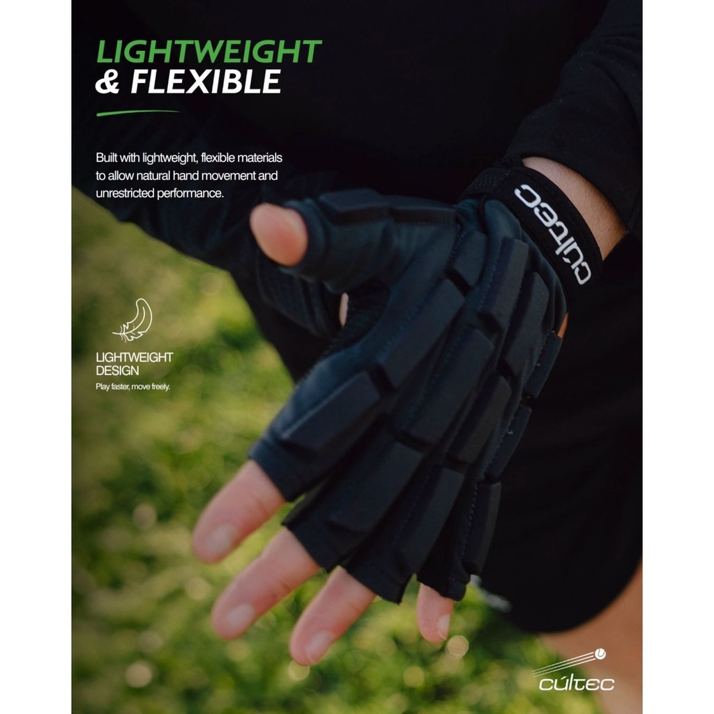 Cúltec Cultec Elite Adult Hurling Glove LH