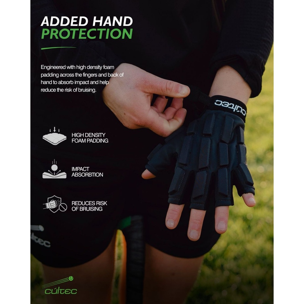 Cúltec Cultec Elite Adult Hurling Glove RH