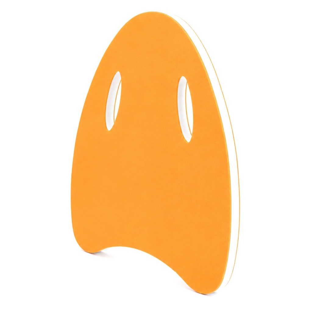 SwimTech Ergonomic Dual-Grip Kickboard