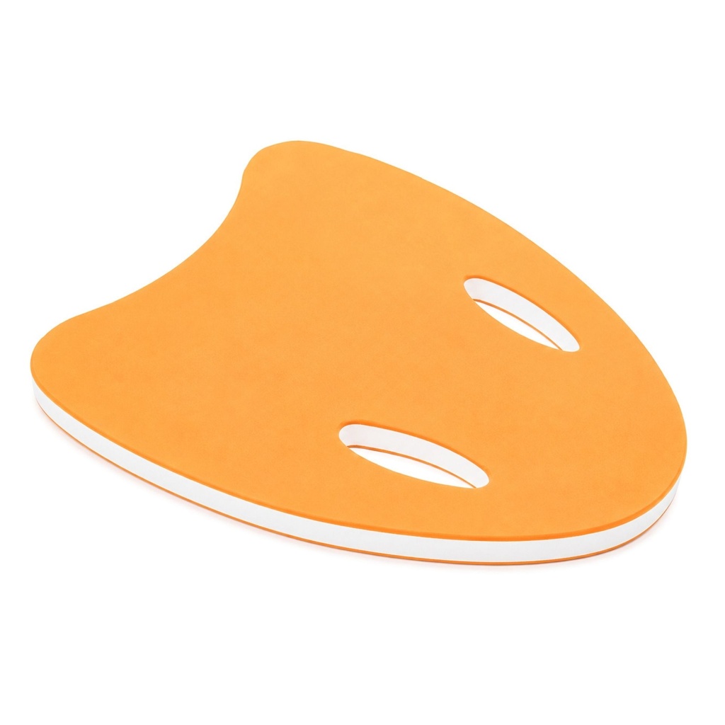 SwimTech Ergonomic Dual-Grip Kickboard
