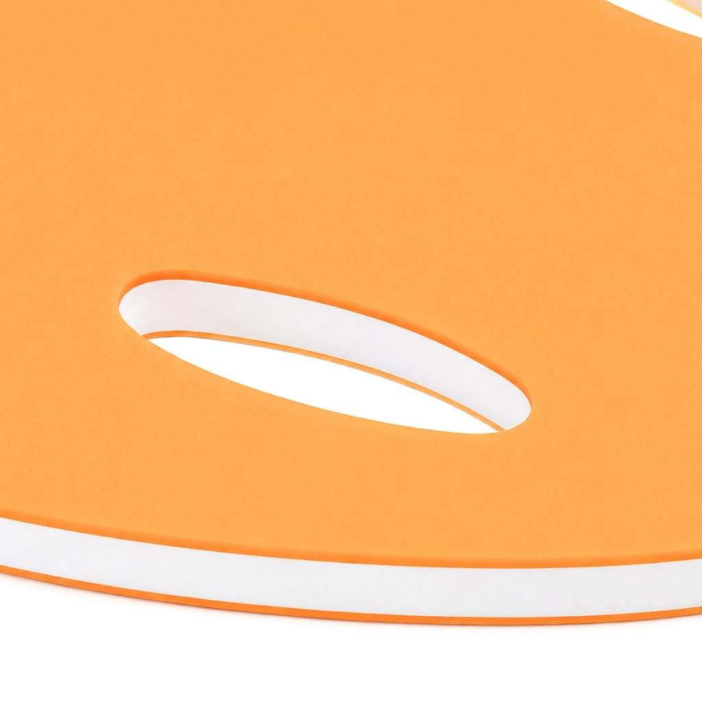 SwimTech Ergonomic Dual-Grip Kickboard