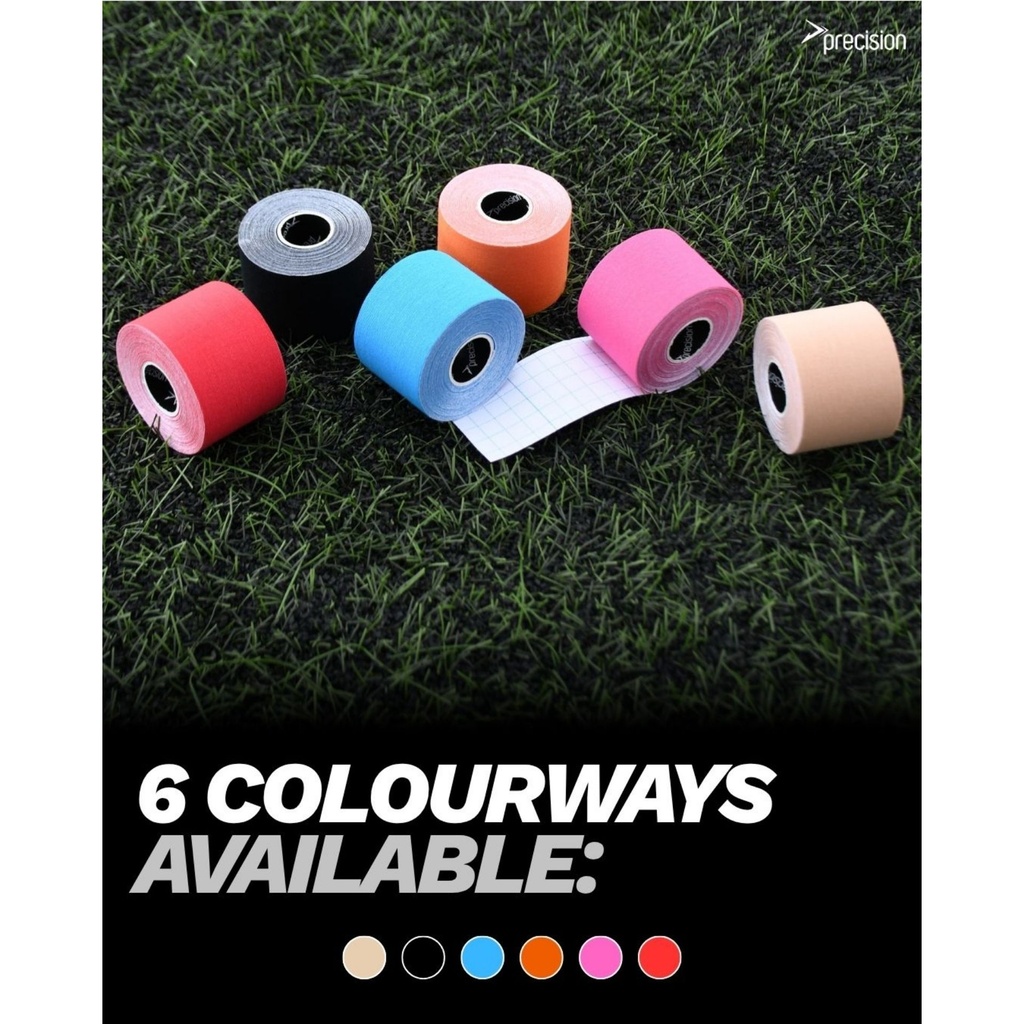 Precision Kinesiology Tape
