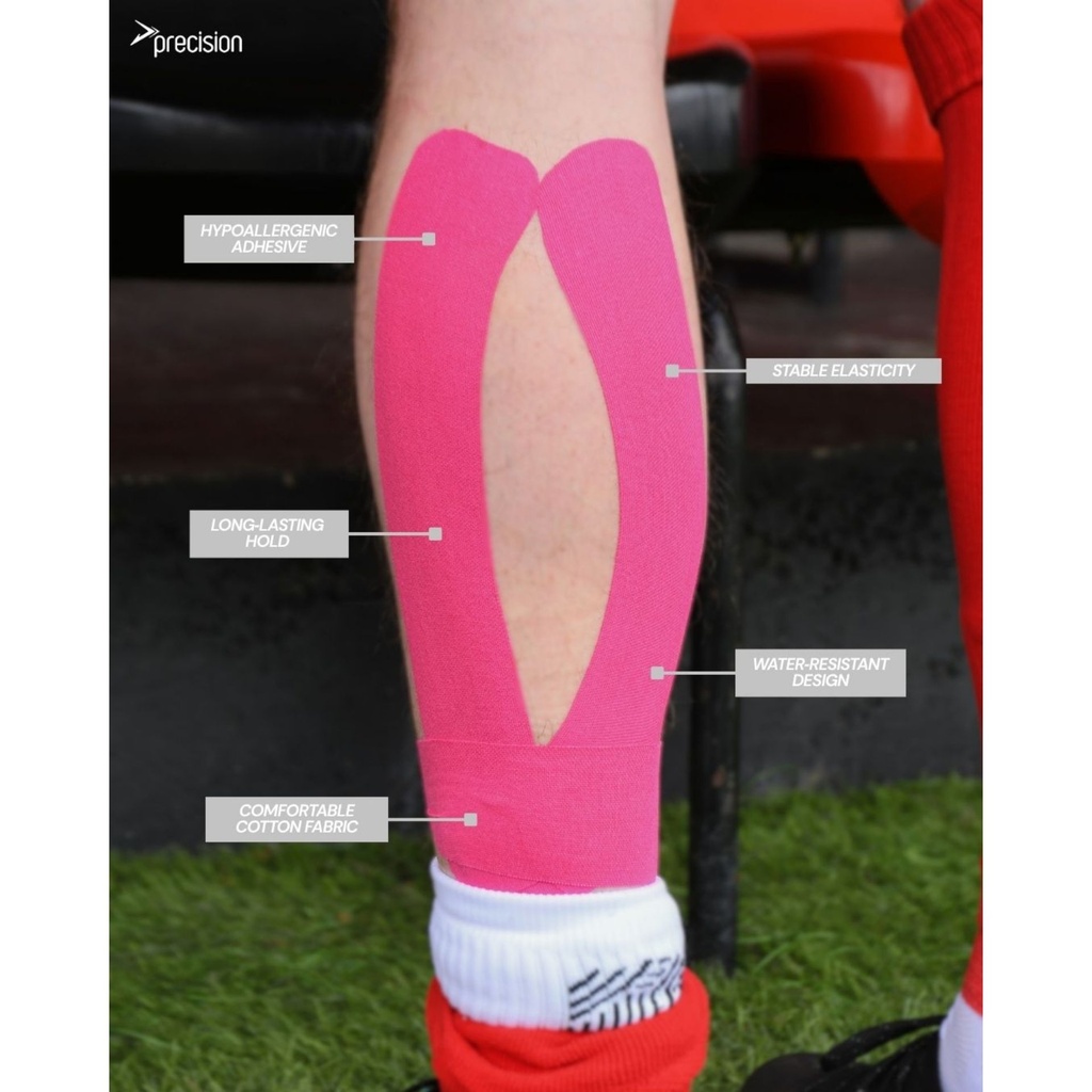 Precision Kinesiology Tape