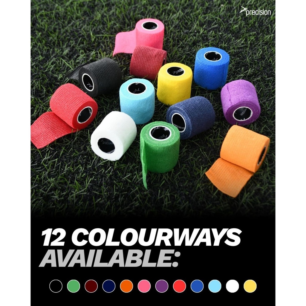 Precision Cohesive Sock & Finger Tape Bandage