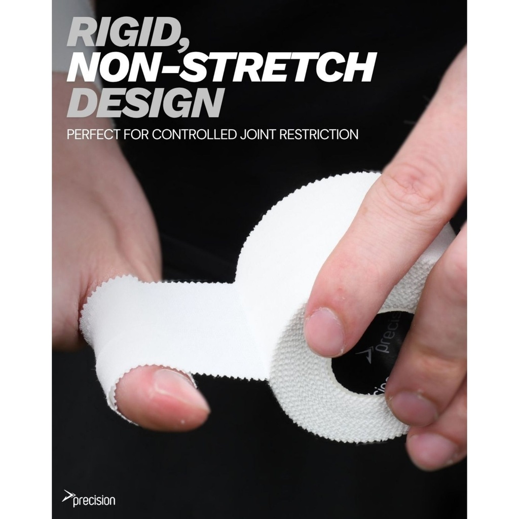 Precision Zinc Oxide Euro Tape