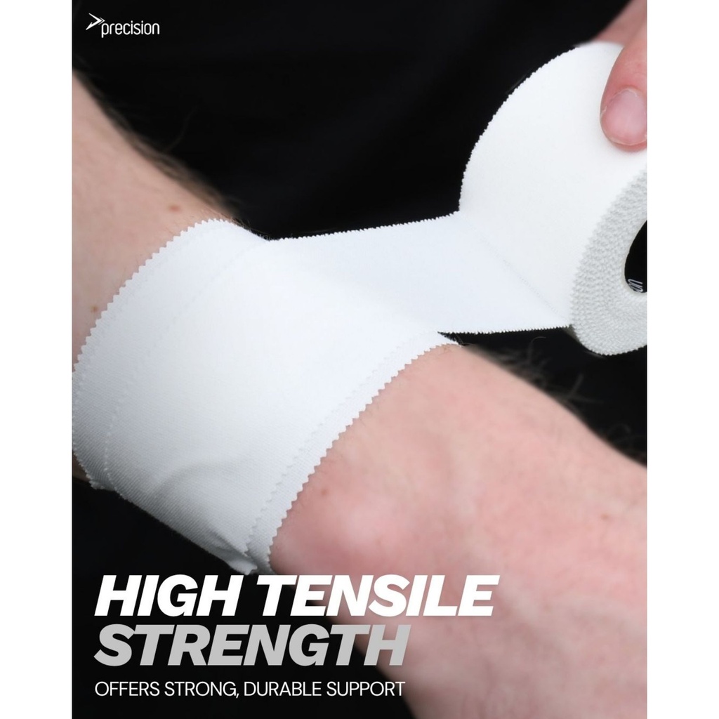 Precision Zinc Oxide Euro Tape