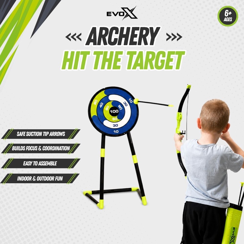 Evo-X Toy Archery Set